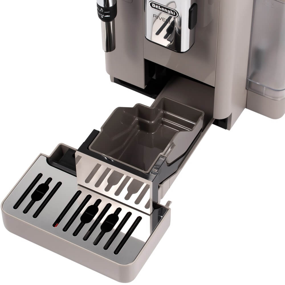 Кофемашина DeLonghi EXAM440.35.BG Rivelia фото 11 в Ростове-на-Дону