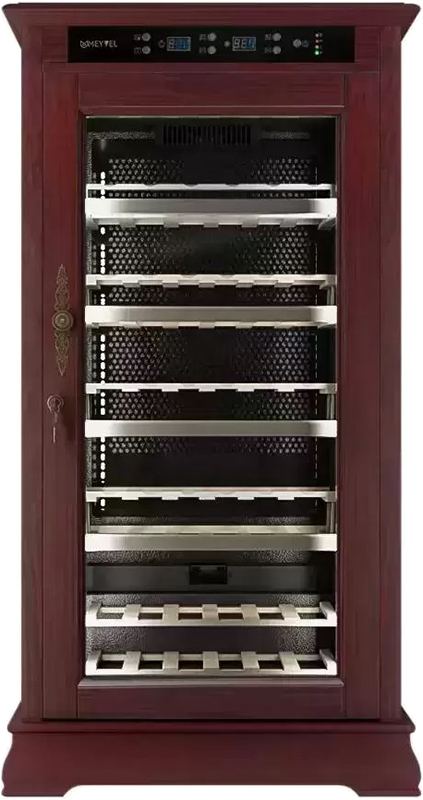Винный холодильник Meyvel MV66-WM1-C фото 2 в Ростове-на-Дону