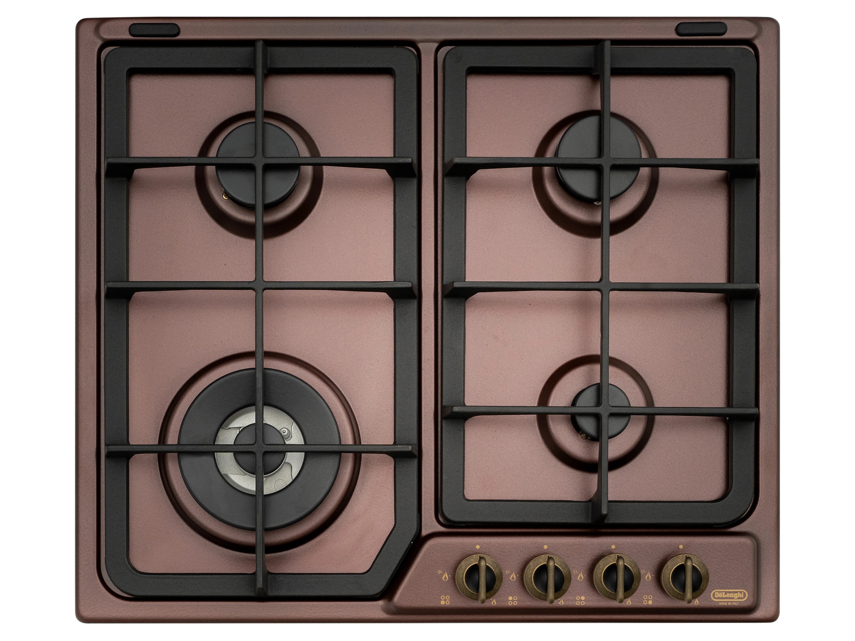 Газовая панель DeLonghi ROF 46 PRO RUS фото 1 в Ростове-на-Дону Газовая панель DeLonghi ROF 46 PRO RUS фото 1 в Ростове-на-Дону