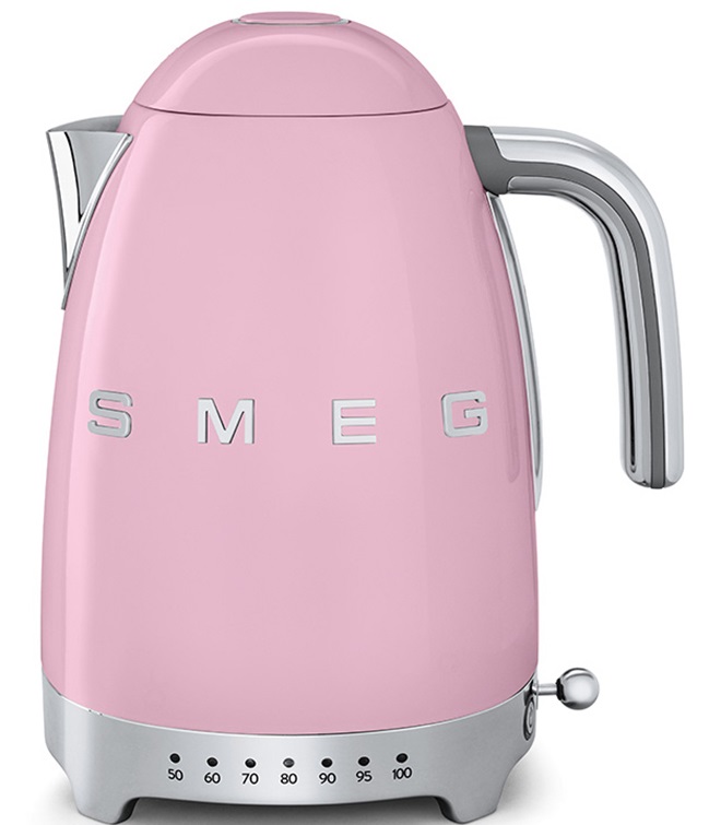 Чайник Smeg KLF04PKEU фото 1 в Ростове-на-Дону