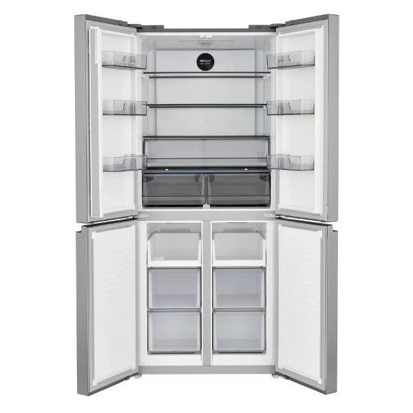 Холодильник ZÜGEL ZRCD430X фото 3 в Ростове-на-Дону Холодильник ZÜGEL ZRCD430X фото 3 в Ростове-на-Дону