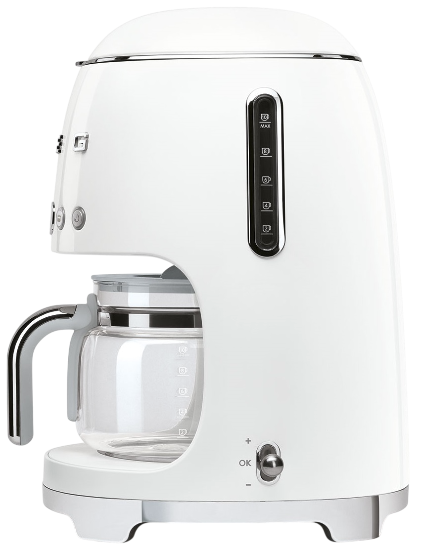 Кофеварка SMEG DCF02WHEU фото 10 в Ростове-на-Дону