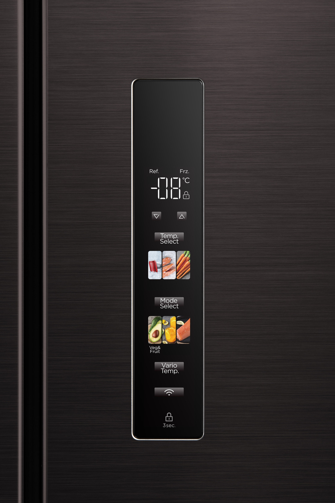 Холодильник Midea MDRF692MIE28 фото 2 в Ростове-на-Дону Холодильник Midea MDRF692MIE28 фото 2 в Ростове-на-Дону