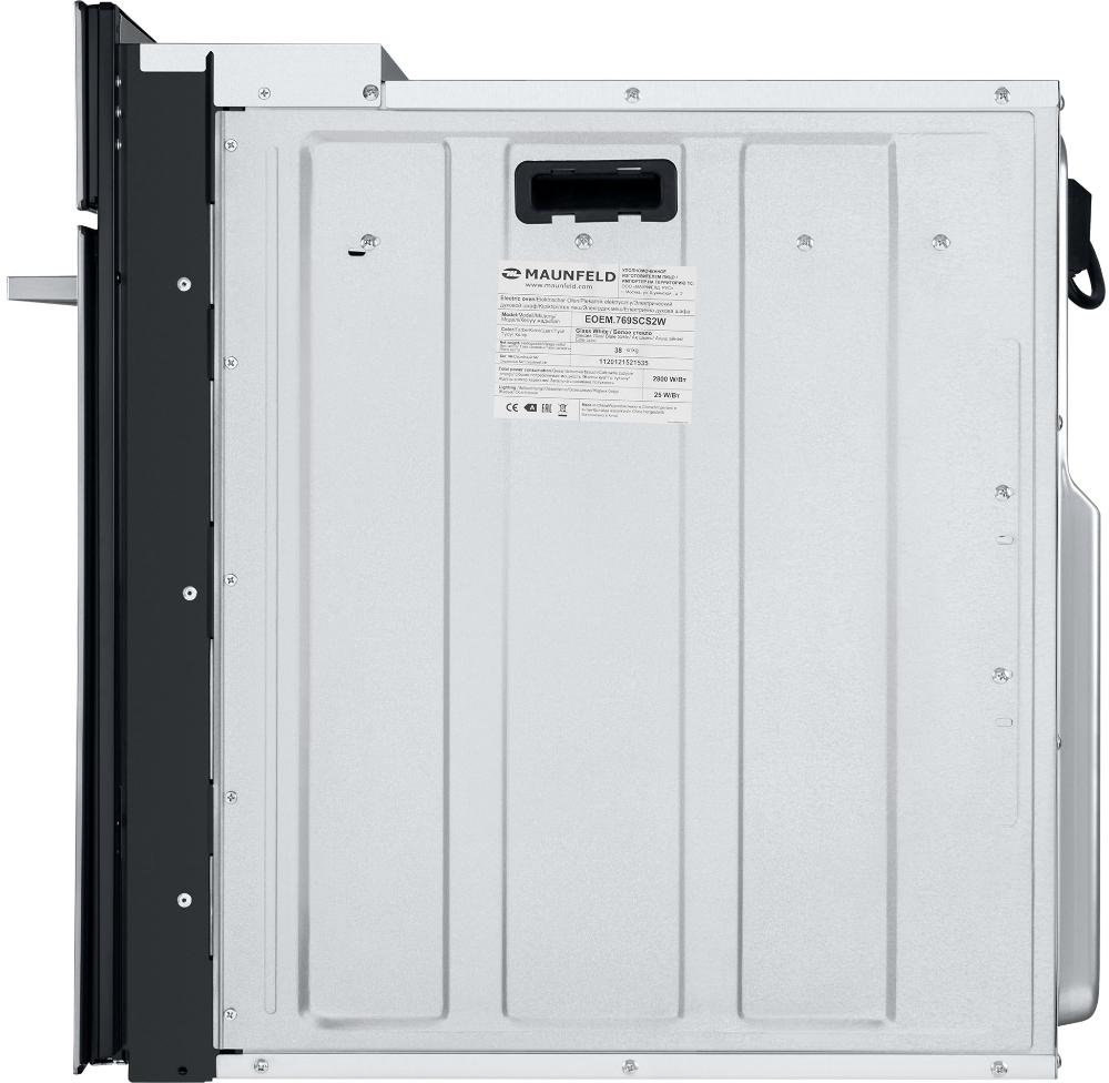 Духовой шкаф Maunfeld EOEM.769SCS2W фото 10 в Ростове-на-Дону