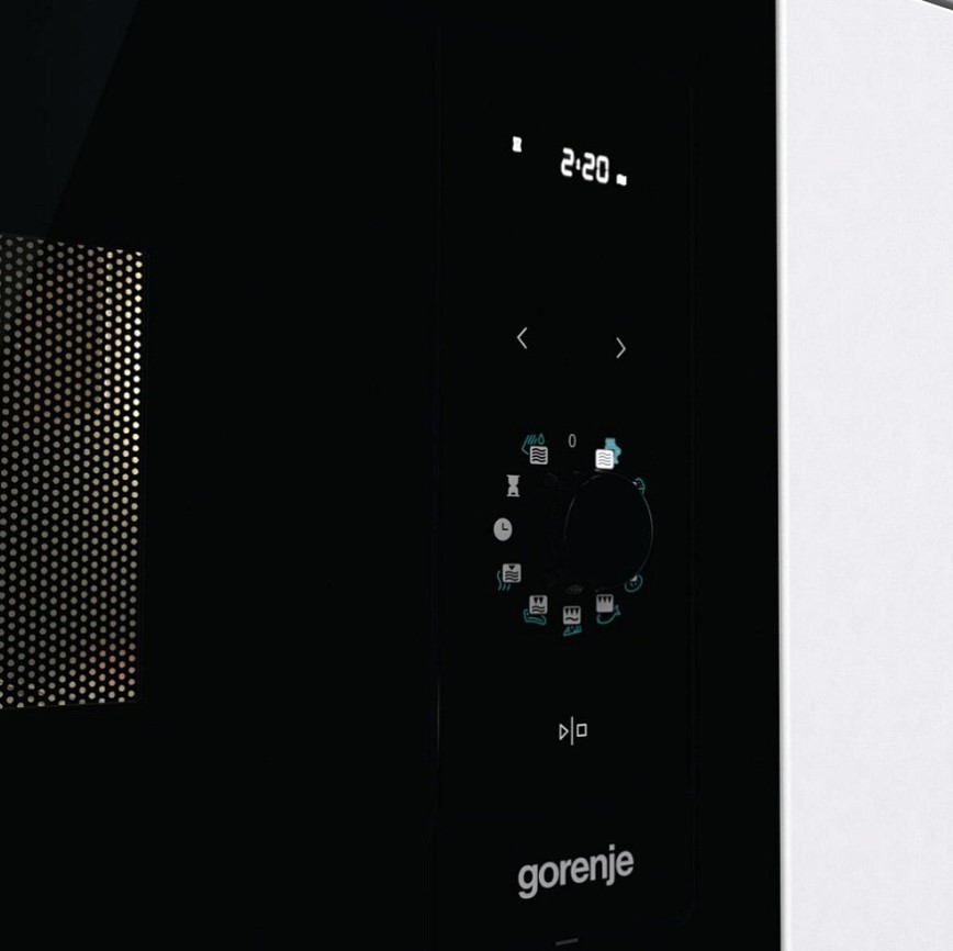 Встраиваемая микроволновая печь Gorenje BM235G1SYB фото 7 в Ростове-на-Дону