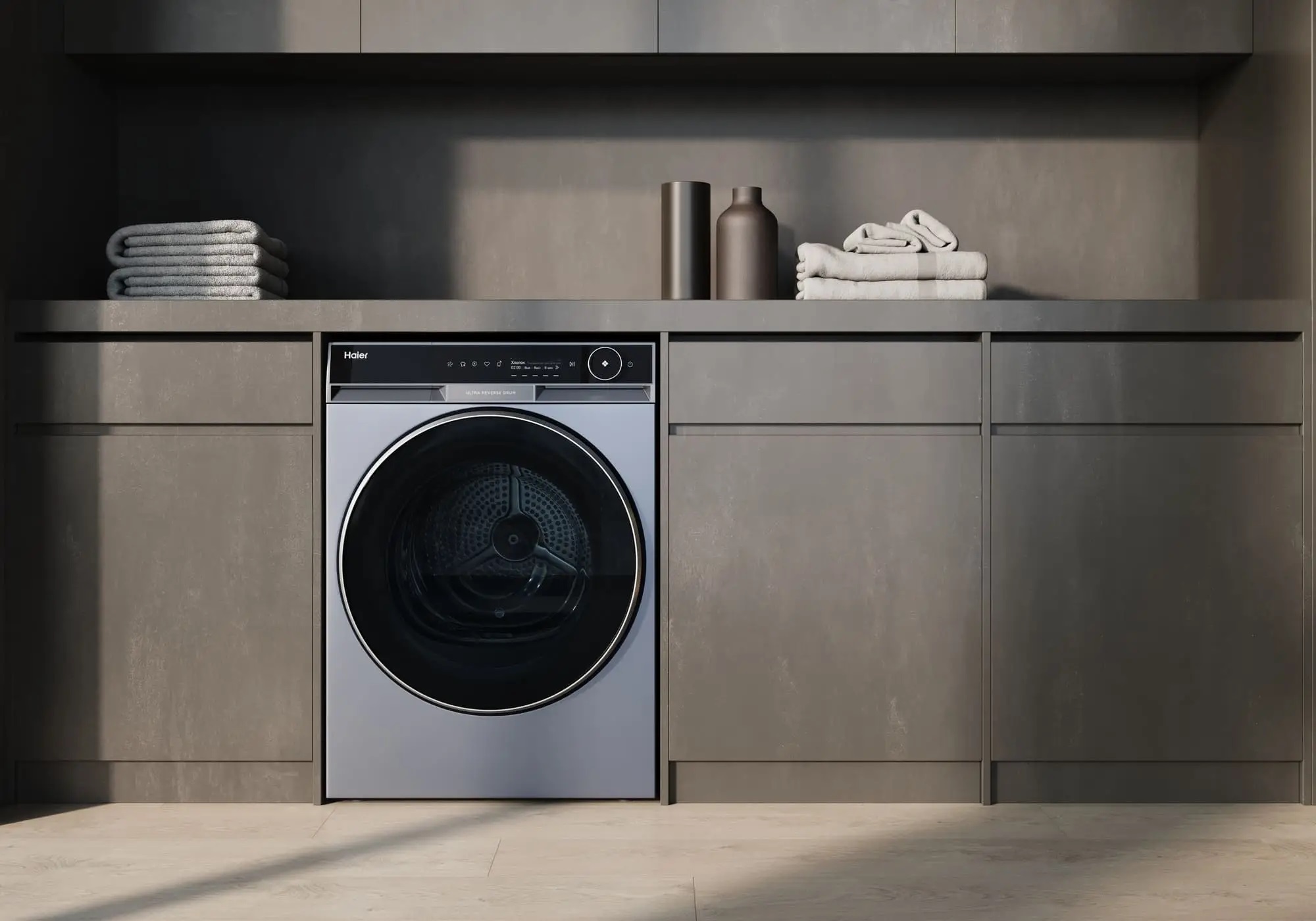 Сушильная машина HAIER HD100-A3397SU1 фото 15 в Ростове-на-Дону