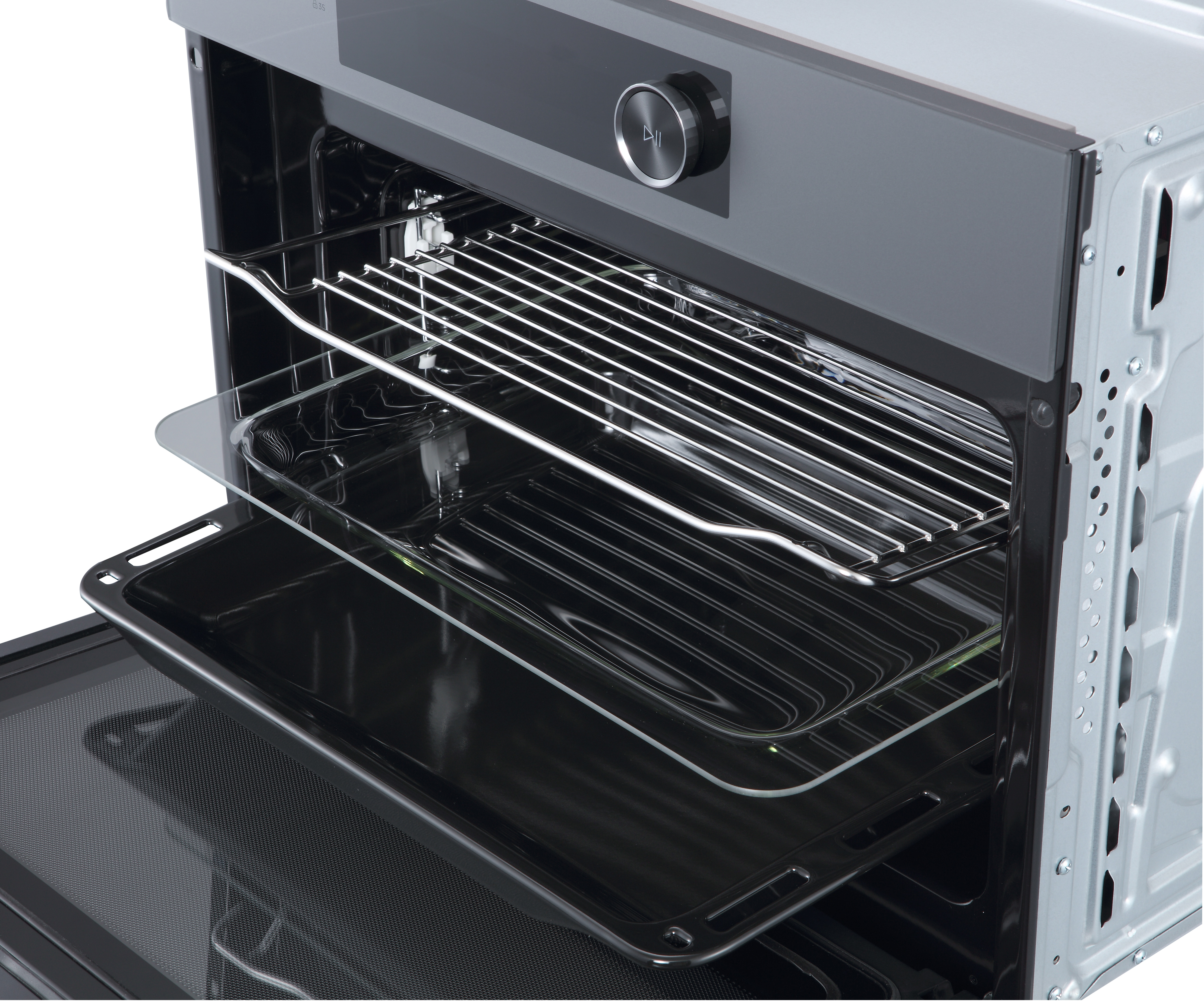 Компактный дух. шкаф с свч Midea MCO82007MGG-I фото 2 в Ростове-на-Дону