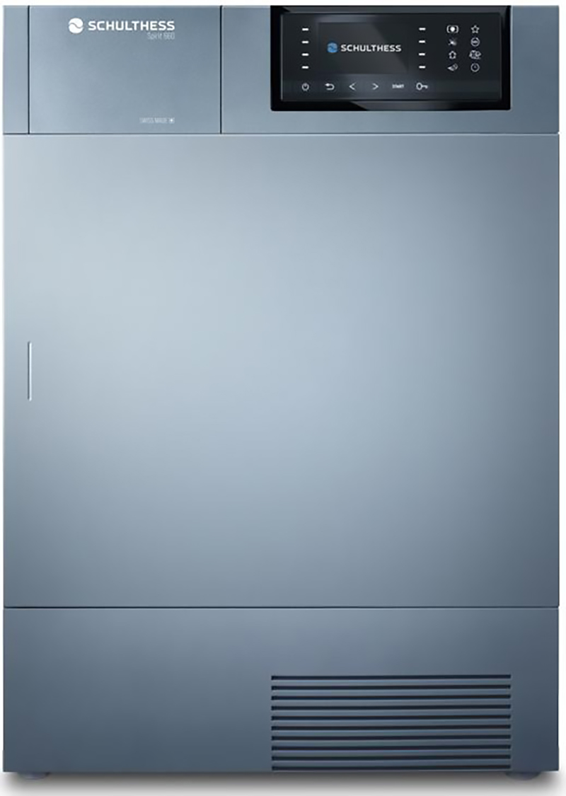 Сушильная машина SCHULTHESS Spirit 660 Antracite (7713.4U) фото 1 в Ростове-на-Дону