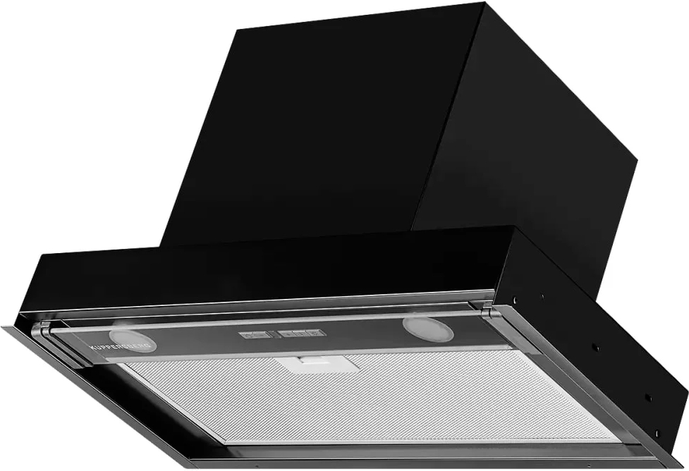 Вытяжка Kuppersberg NANCY S 60 Black в Ростове-на-Дону