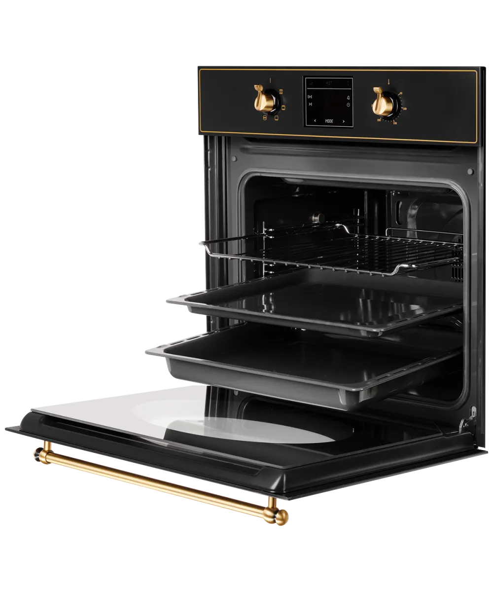 Духовой шкаф Kuppersberg SR 615 B Bronze фото 3 в Ростове-на-Дону Духовой шкаф Kuppersberg SR 615 B Bronze фото 3 в Ростове-на-Дону