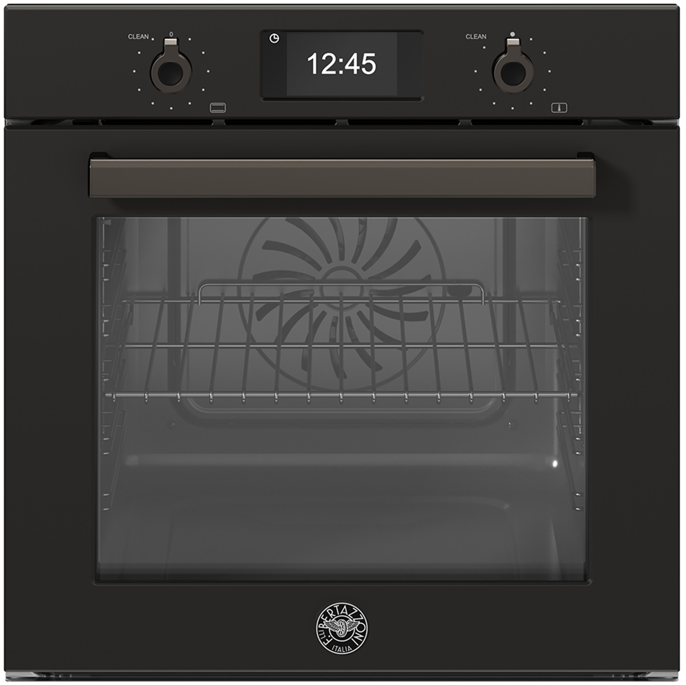 Духовой шкаф Bertazzoni F6011PROVPTN/23 Карбонио фото 1 в Ростове-на-Дону Духовой шкаф Bertazzoni F6011PROVPTN/23 Карбонио фото 1 в Ростове-на-Дону