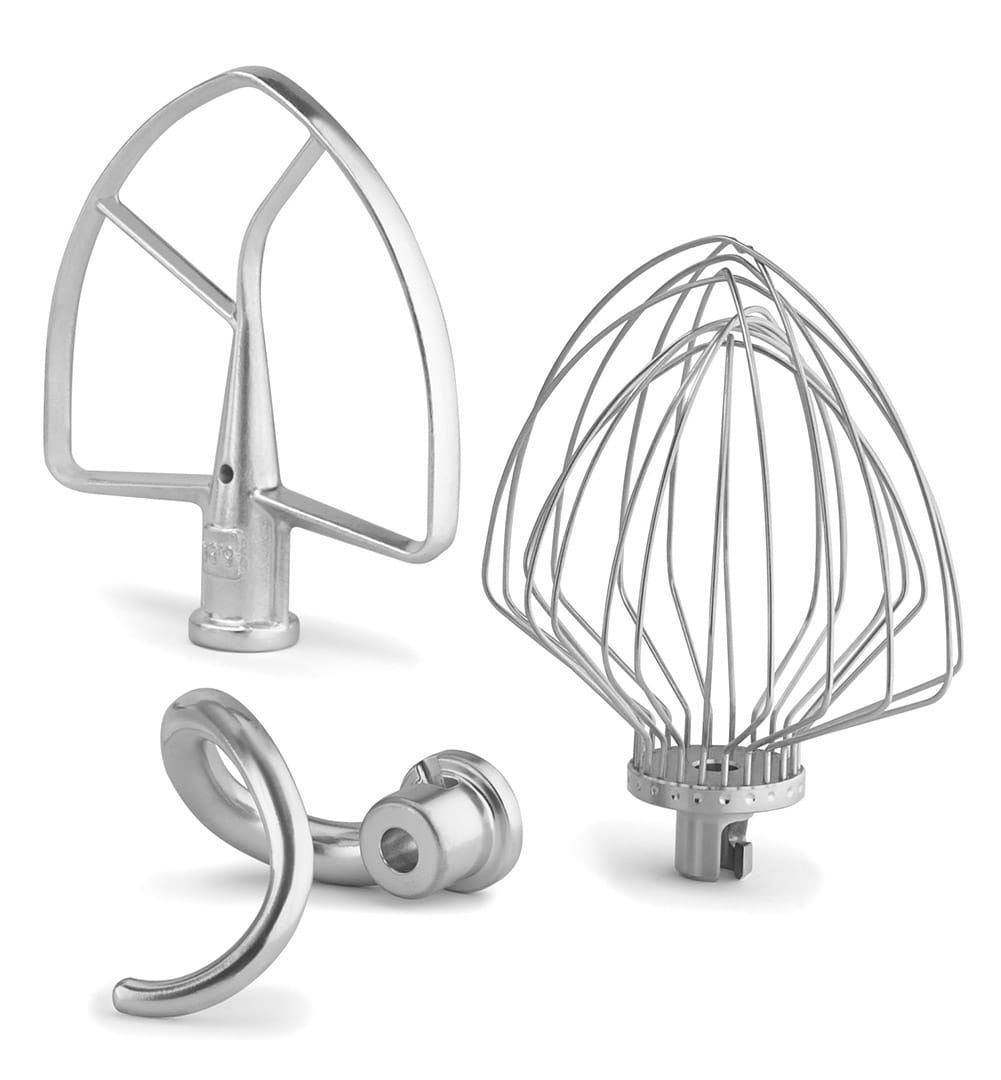 Планетарный миксер KitchenAid 5KSM7990XESL фото 5 в Ростове-на-Дону