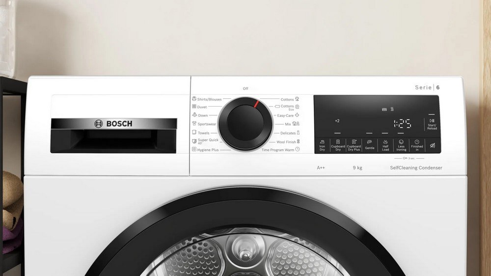 Сушильная машина Bosch WQG24500BY фото 2 в Ростове-на-Дону Сушильная машина Bosch WQG24500BY фото 2 в Ростове-на-Дону