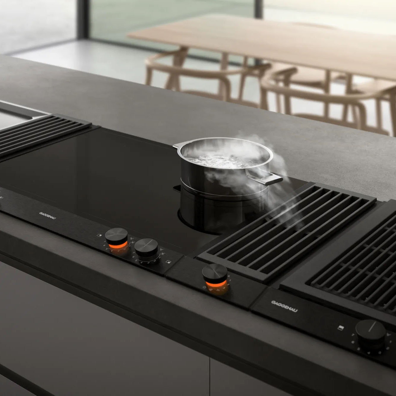 Вытяжка Gaggenau VL200120 фото 2 в Ростове-на-Дону Вытяжка Gaggenau VL200120 фото 2 в Ростове-на-Дону