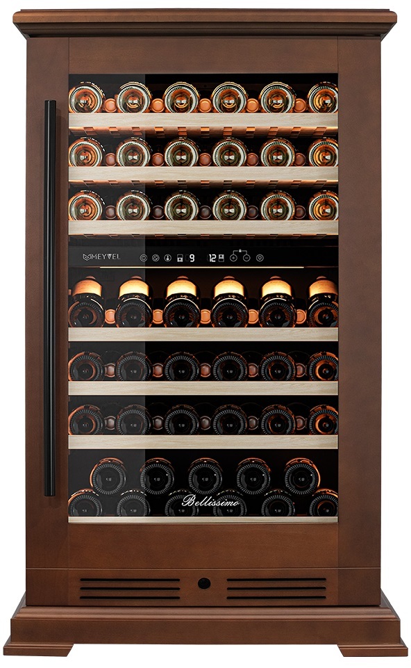 Винный холодильник Meyvel MV77PRO-KBT2 (Итальянский орех) фото 1 в Ростове-на-Дону Винный холодильник Meyvel MV77PRO-KBT2 (Итальянский орех) фото 1 в Ростове-на-Дону