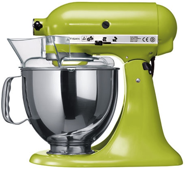Миксер KitchenAid 5KSM150PSEGA фото 3 в Ростове-на-Дону