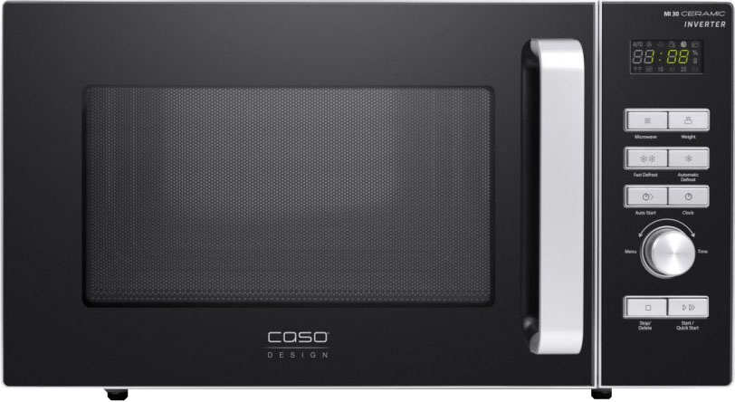 Микроволновая печь CASO MI 30 Ceramic фото 1 в Ростове-на-Дону Микроволновая печь CASO MI 30 Ceramic фото 1 в Ростове-на-Дону
