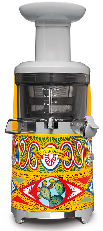 Соковыжималка Smeg SJF01DGEU фото 1 в Ростове-на-Дону Соковыжималка Smeg SJF01DGEU фото 1 в Ростове-на-Дону