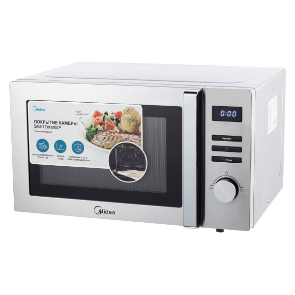 Микроволновая печь Midea AC925N3A в Ростове-на-Дону Микроволновая печь Midea AC925N3A в Ростове-на-Дону