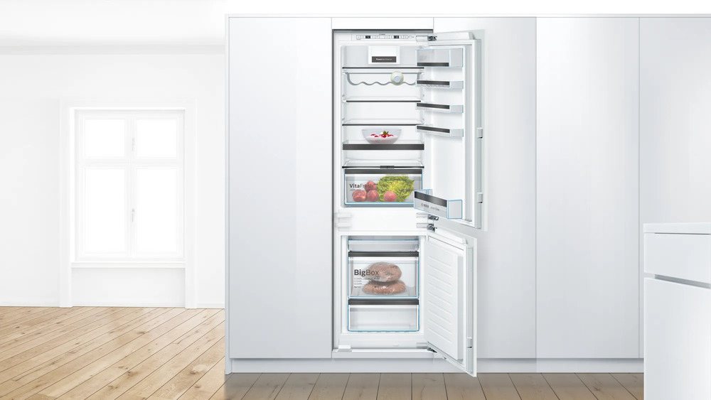 Встраиваемый холодильник Bosch KIN86HDF0 фото 2 в Ростове-на-Дону Встраиваемый холодильник Bosch KIN86HDF0 фото 2 в Ростове-на-Дону
