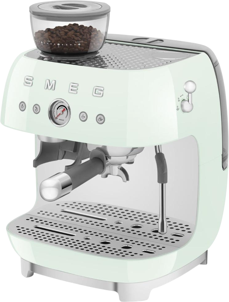 Кофеварка Smeg EGF03PGEU фото 5 в Ростове-на-Дону
