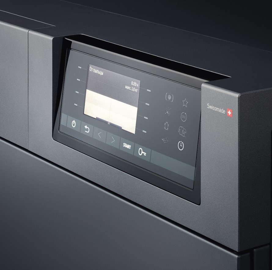 Сушильная машина SCHULTHESS Spirit 660 Titan Rock (7713.4U3) фото 2 в Ростове-на-Дону