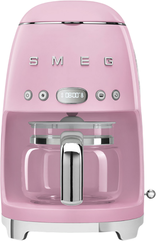 Кофеварка SMEG DCF02PKEU фото 1 в Ростове-на-Дону
