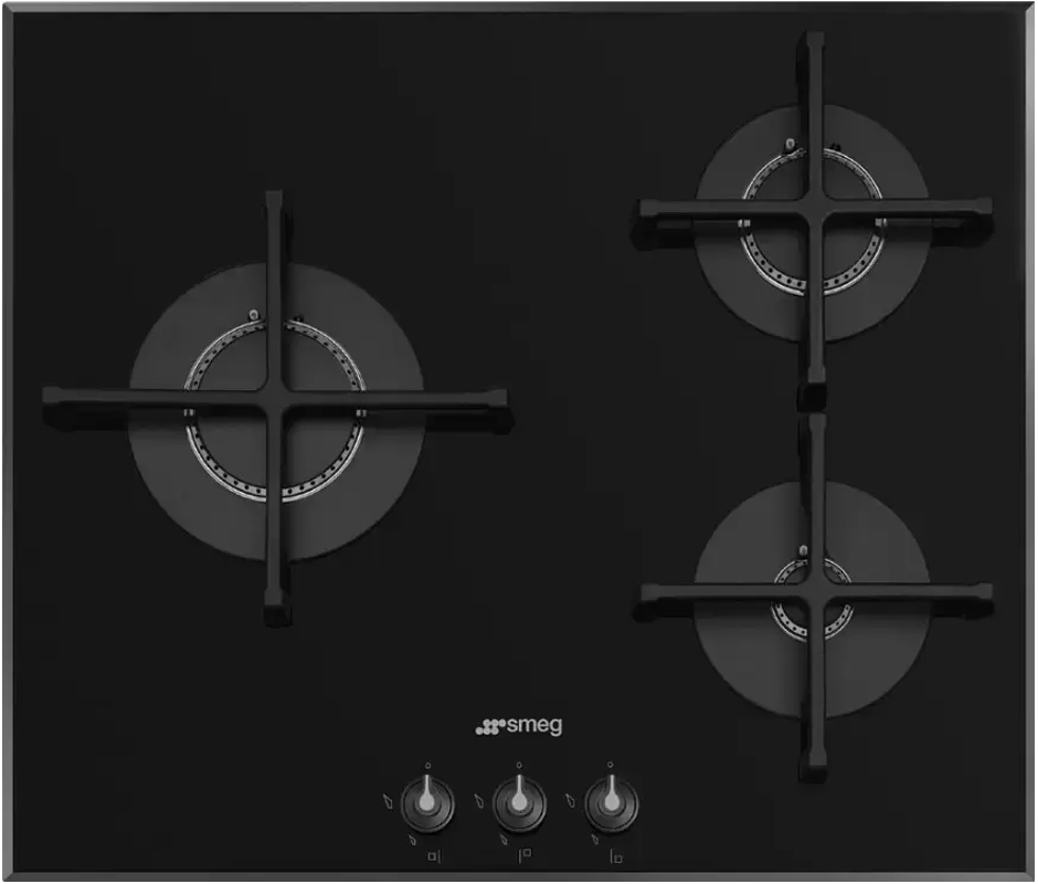 Газовая панель Smeg PV163B3 фото 1 в Ростове-на-Дону Газовая панель Smeg PV163B3 фото 1 в Ростове-на-Дону