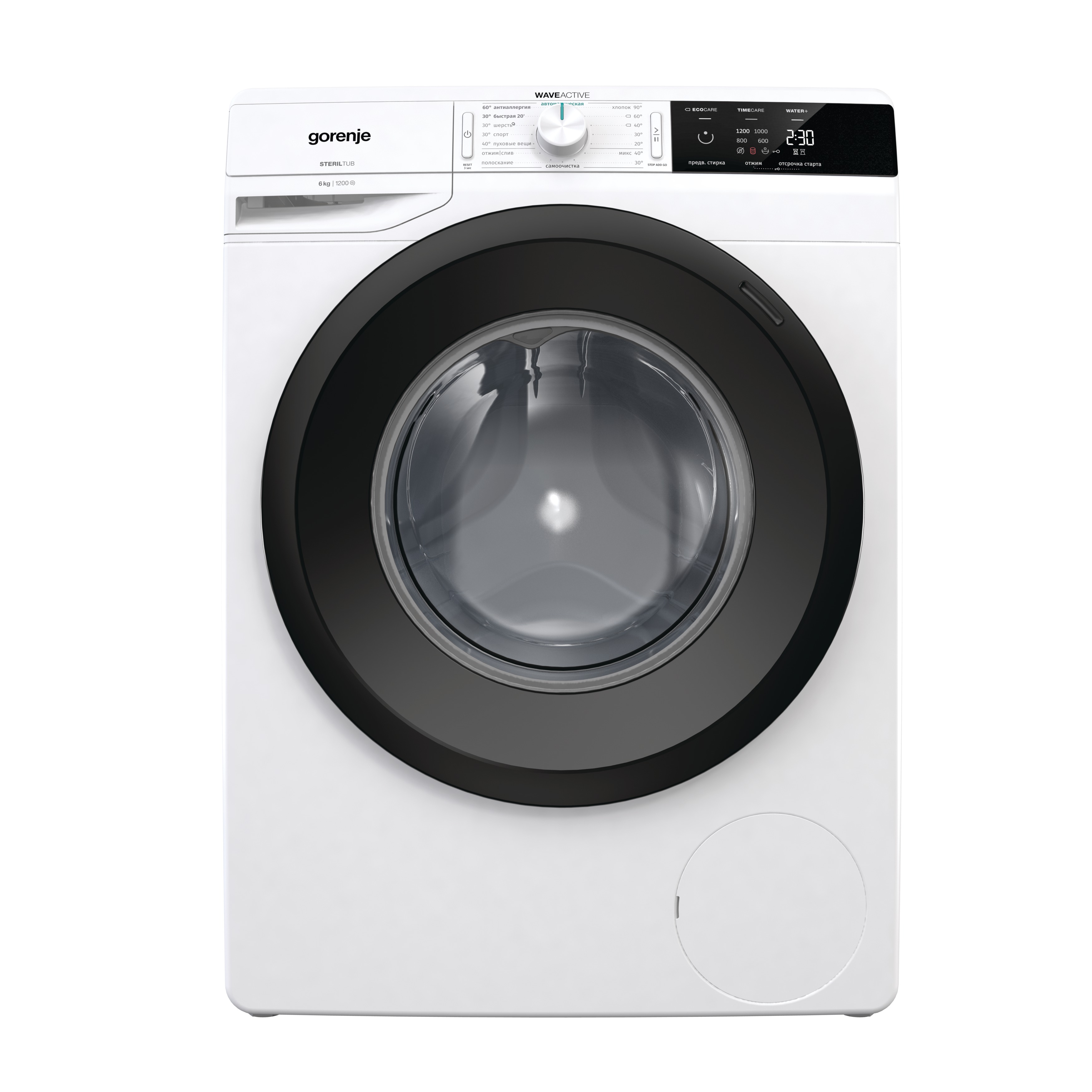 Стиральная машина Gorenje W1E62S3 фото 2 в Ростове-на-Дону