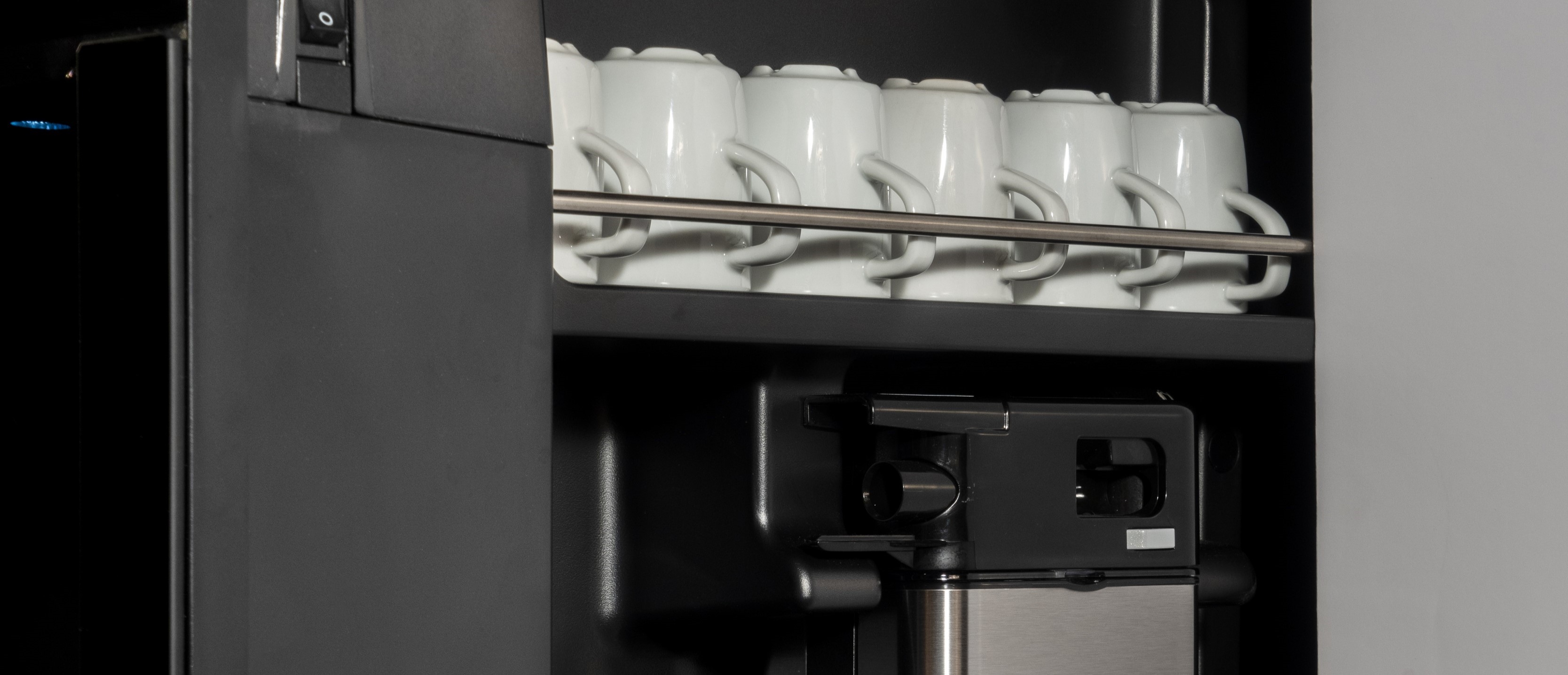 Кофемашина Bertazzoni CM45MOD2WTB фото 4 в Ростове-на-Дону