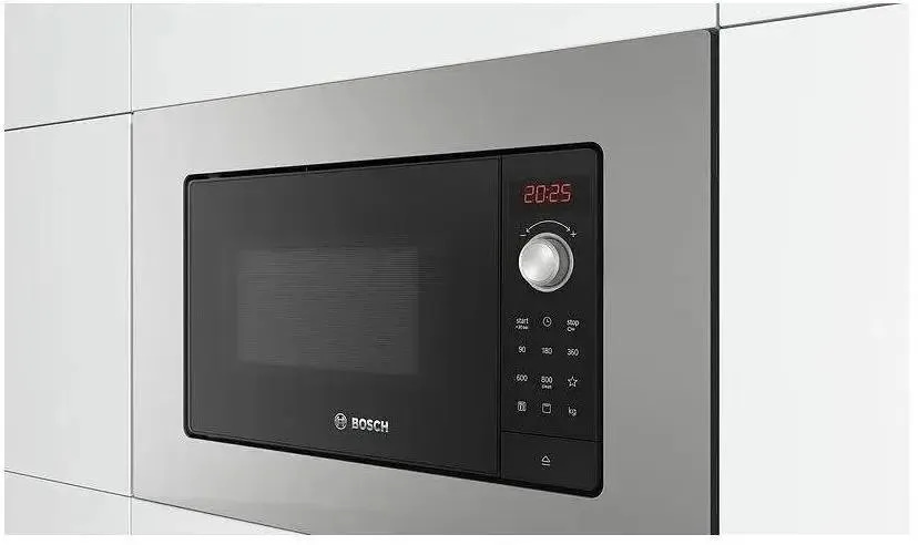 Встраиваемая микроволновая печь Bosch BFL623MS3 фото 2 в Ростове-на-Дону Встраиваемая микроволновая печь Bosch BFL623MS3 фото 2 в Ростове-на-Дону