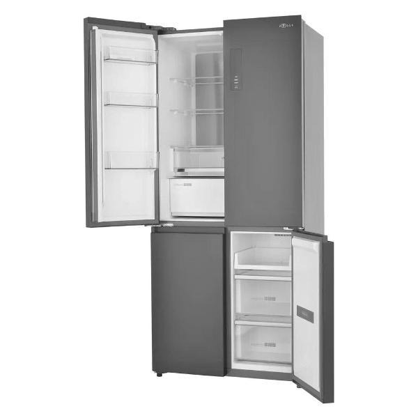 Холодильник ZÜGEL ZRCDI456XB фото 3 в Ростове-на-Дону Холодильник ZÜGEL ZRCDI456XB фото 3 в Ростове-на-Дону