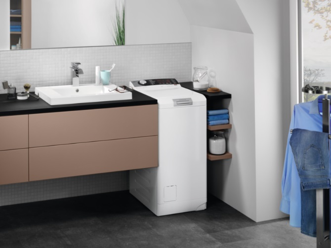 Стиральная машина AEG LTX7CR562 фото 3 в Ростове-на-Дону