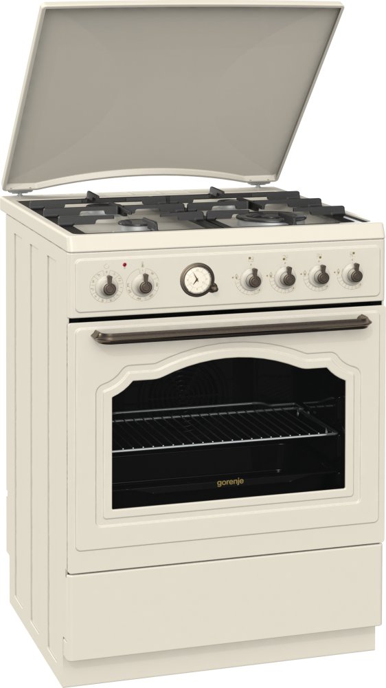 Комбинированная плита Gorenje K67CLI в Ростове-на-Дону Комбинированная плита Gorenje K67CLI в Ростове-на-Дону