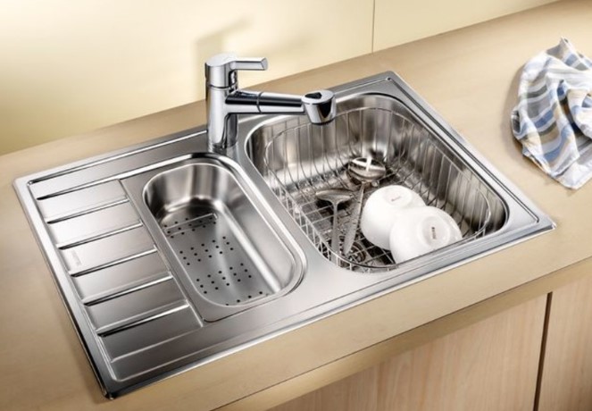 Мойка Blanco Livit 6 S Compact фото 2 в Ростове-на-Дону