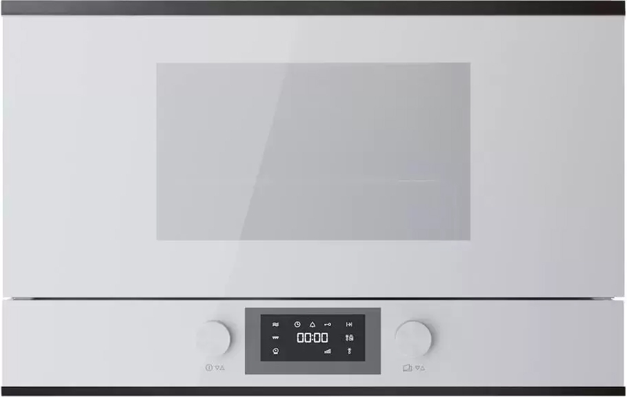 Микроволновая печь Kuppersbusch MR 6330.0 W2 Black Chrome фото 1 в Ростове-на-Дону