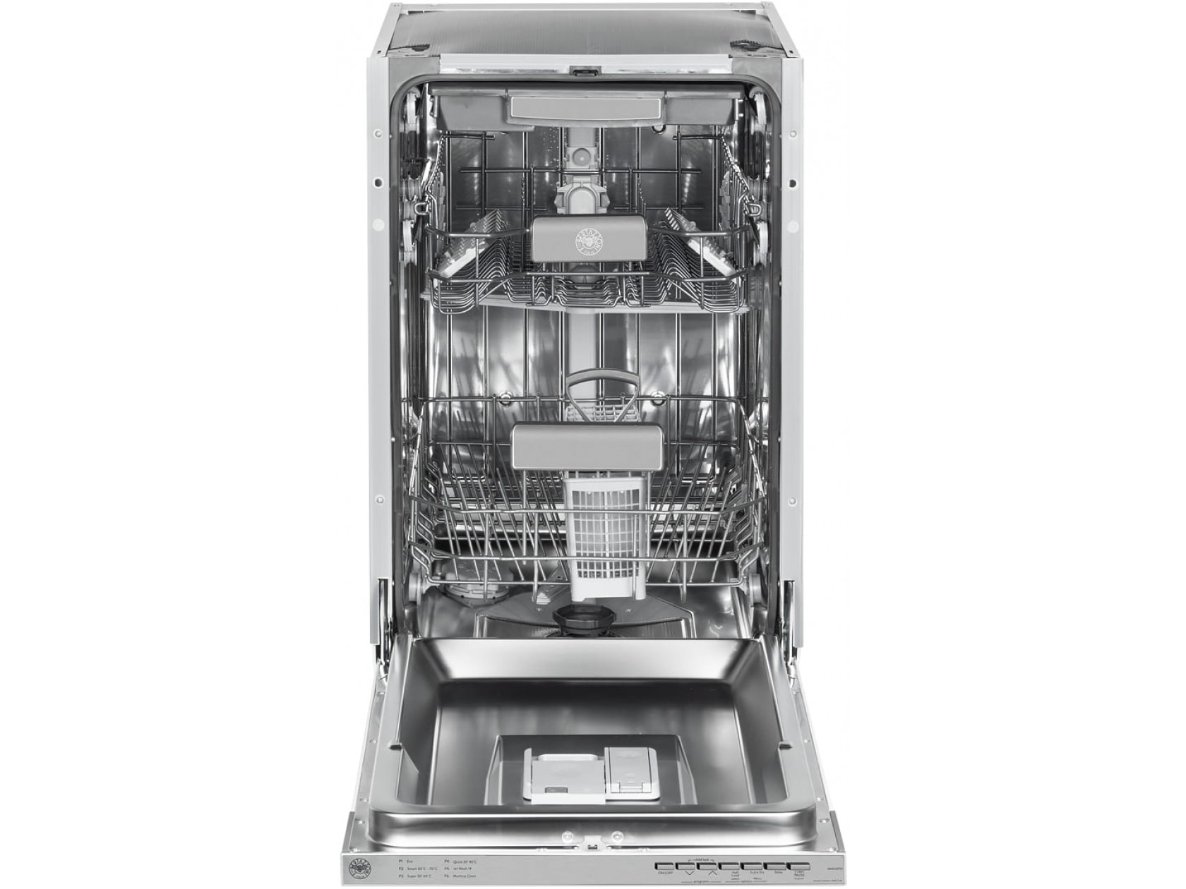 Посудомоечная машина Bertazzoni DW45S3IEPDV фото 2 в Ростове-на-Дону Посудомоечная машина Bertazzoni DW45S3IEPDV фото 2 в Ростове-на-Дону