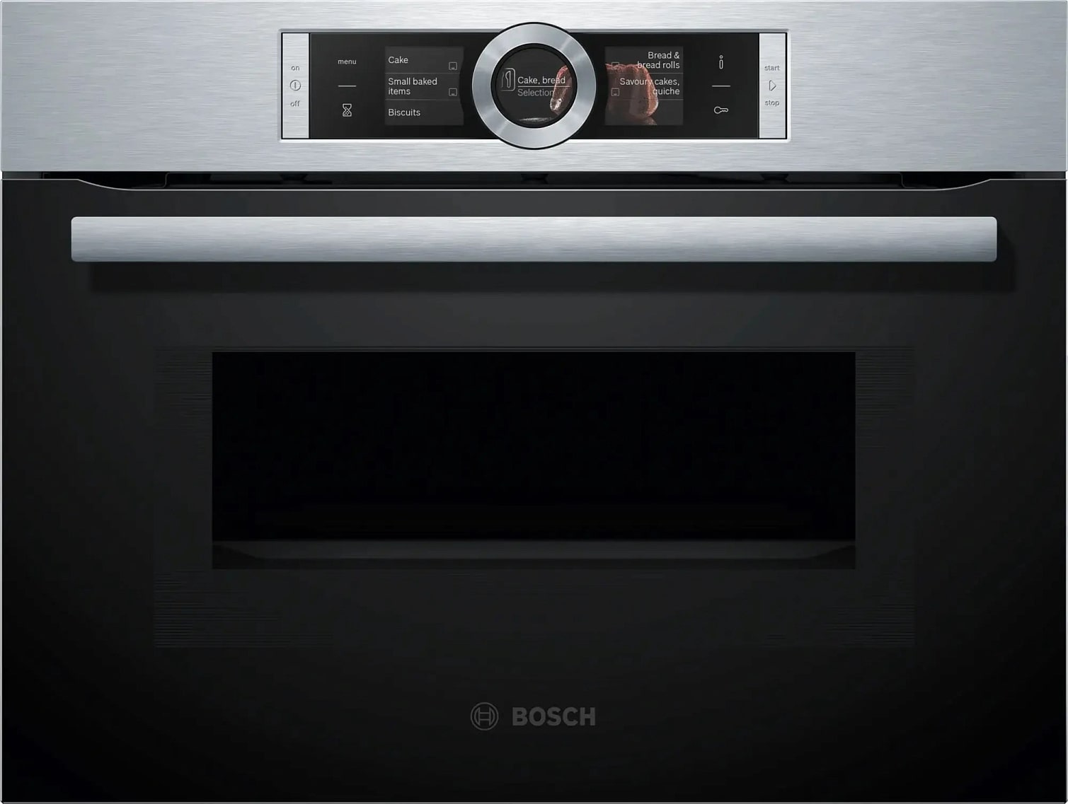 Компактный духовой шкаф Bosch CMG656BS1 в Ростове-на-Дону