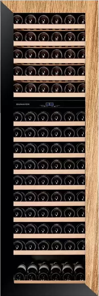 Винный холодильник Dunavox DAVG-114.288DOP.TO фото 1 в Ростове-на-Дону Винный холодильник Dunavox DAVG-114.288DOP.TO фото 1 в Ростове-на-Дону