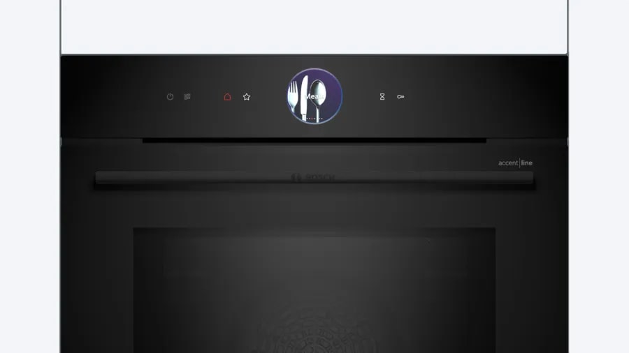 Духовой шкаф с СВЧ Bosch HMG976KB1 фото 2 в Ростове-на-Дону