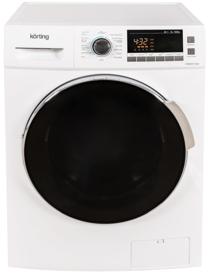 Стиральная машина Korting KWM 45 T 1060 фото 2 в Ростове-на-Дону