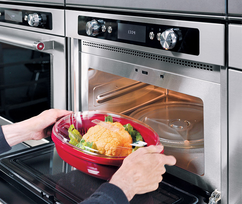 Микроволновая печь KitchenAid KMQCX 45600 фото 3 в Ростове-на-Дону Микроволновая печь KitchenAid KMQCX 45600 фото 3 в Ростове-на-Дону