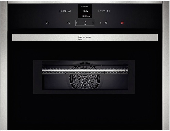 Духовой шкаф NEFF C17MR02N0 фото 1 в Ростове-на-Дону Духовой шкаф NEFF C17MR02N0 фото 1 в Ростове-на-Дону