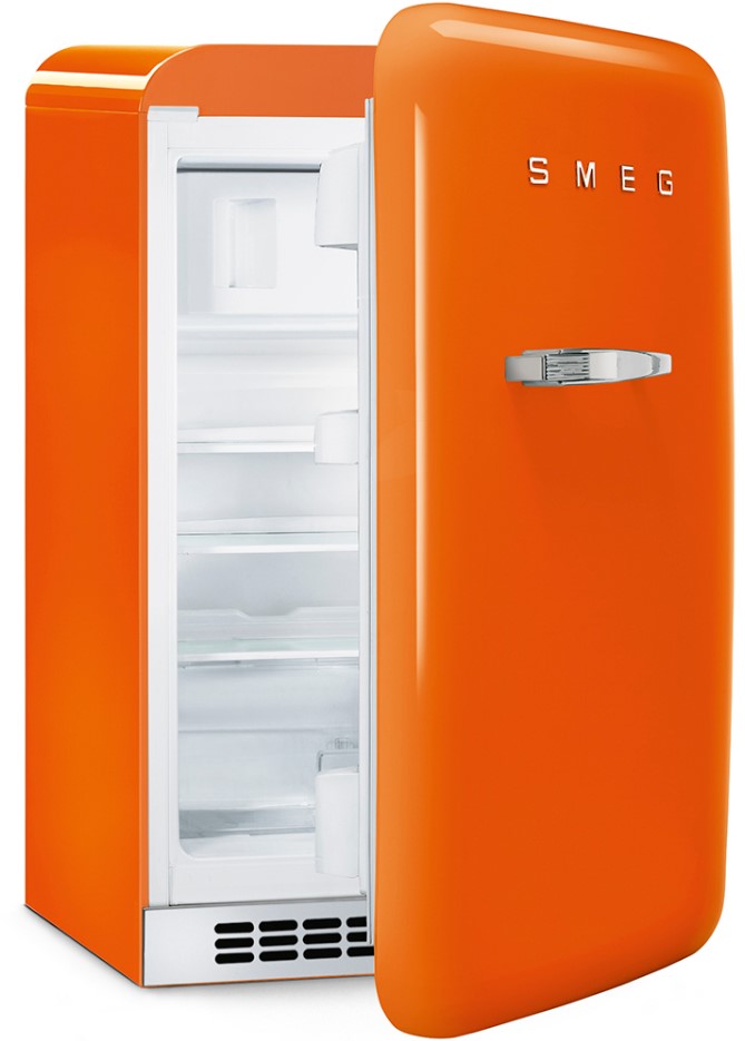 Холодильник Smeg FAB10RO фото 3 в Ростове-на-Дону