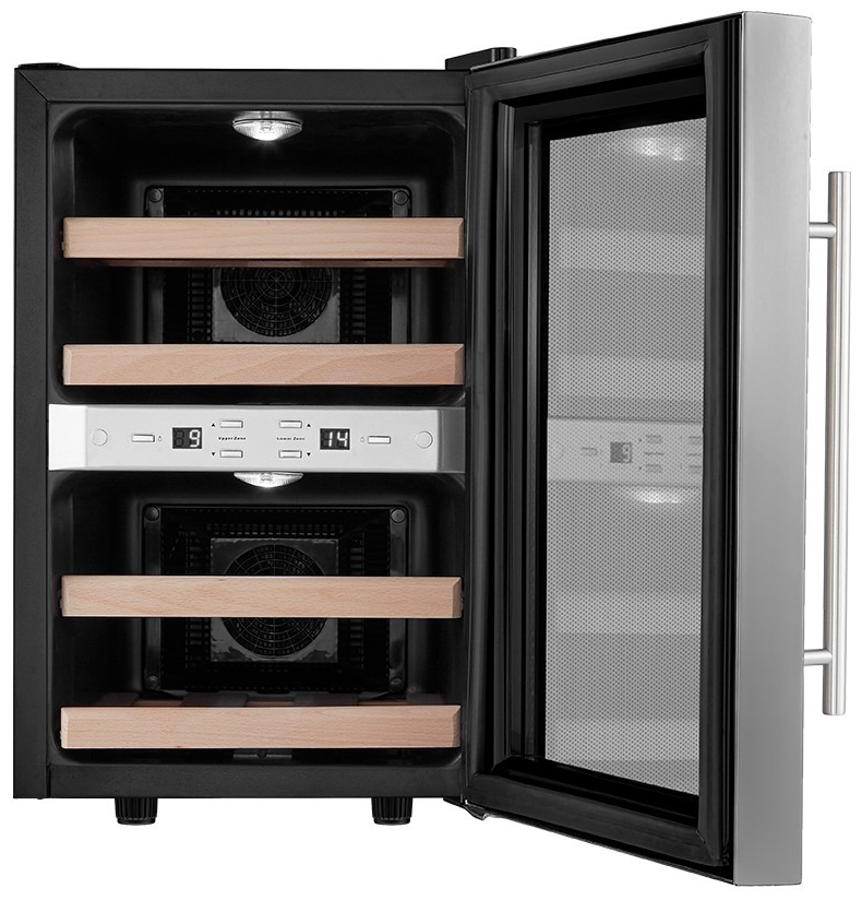 Винный шкаф Meyvel MV12-SF2 (easy) фото 4 в Ростове-на-Дону