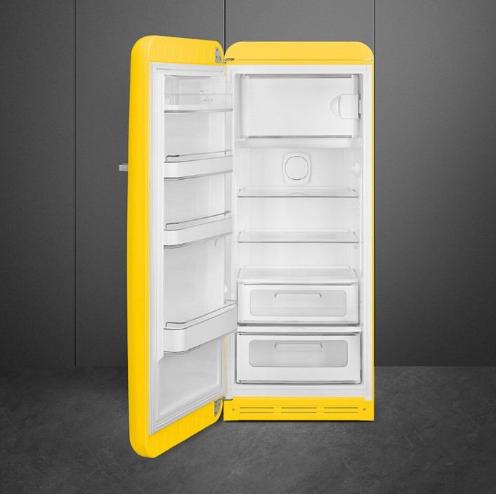 Холодильник Smeg FAB28LYW5 фото 2 в Ростове-на-Дону