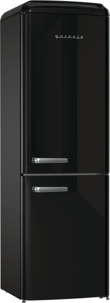 Двухкамерный холодильник Gorenje ONRK619EBK фото 1 в Ростове-на-Дону