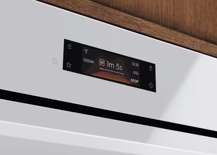 Микроволновая печь ELECTROLUX LVM8E08V фото 3 в Ростове-на-Дону Микроволновая печь ELECTROLUX LVM8E08V фото 3 в Ростове-на-Дону