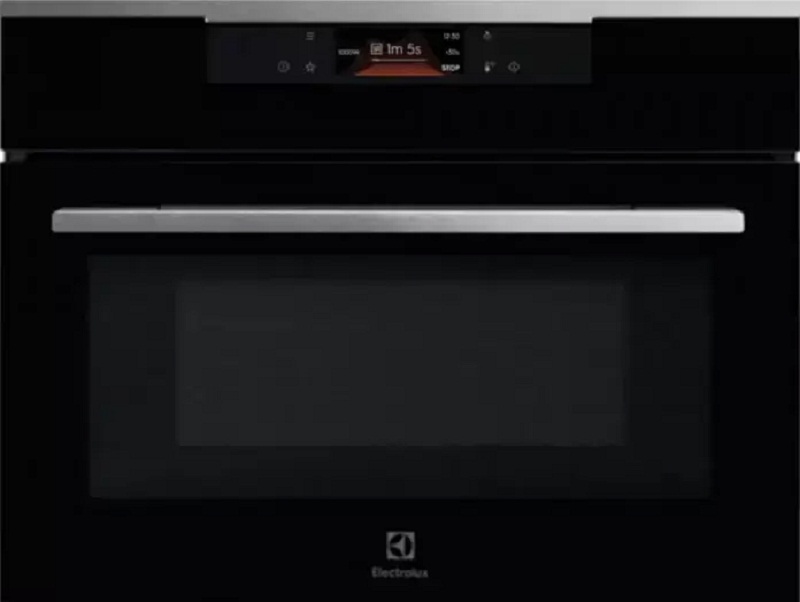 Духовой шкаф с функцией СВЧ Electrolux KVLBE08X фото 1 в Ростове-на-Дону
