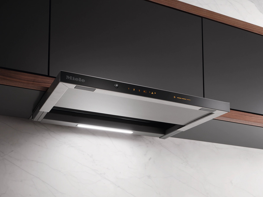Встраиваемая вытяжка Miele DAS 4630 OBSW фото 4 в Ростове-на-Дону